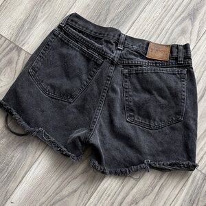 Vintage Wrangler Cut Offs